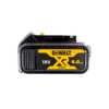 DeWalt 4AH 18v baterija šonu