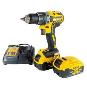 DeWalt DCD791 įrankių rinkinys