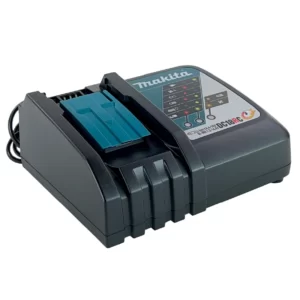 Makita DC18RC angle