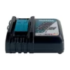 Makita DC18RC front