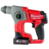 Milwaukee M12 CH-602X priekis