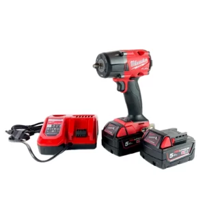 Milwaukee M18 FMTIW2F38-502X rinkinys